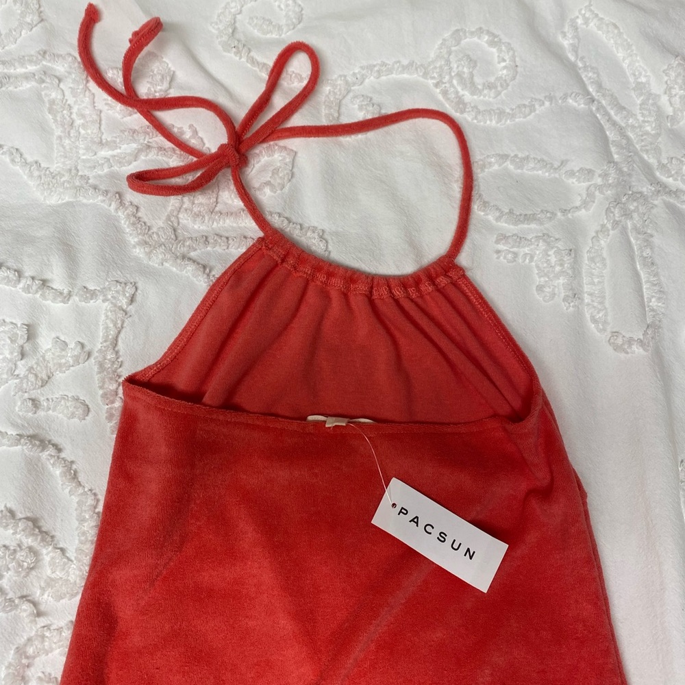 PACSUN halter dress